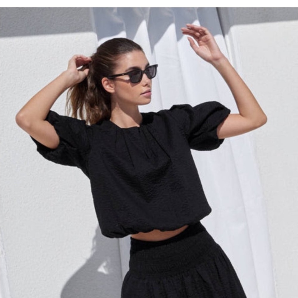 AYR THE PUFF TOP